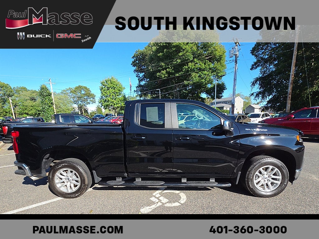 2021 Chevrolet Silverado 1500 LT All Star Edition