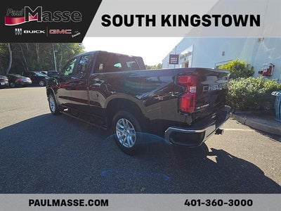 2021 Chevrolet Silverado 1500 LT All Star Edition