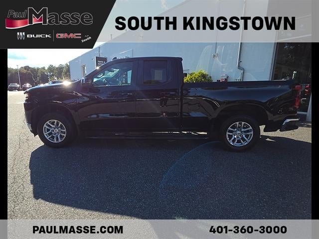 2021 Chevrolet Silverado 1500 LT All Star Edition