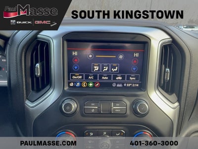 2020 Chevrolet Silverado 1500 RST All Star Edition