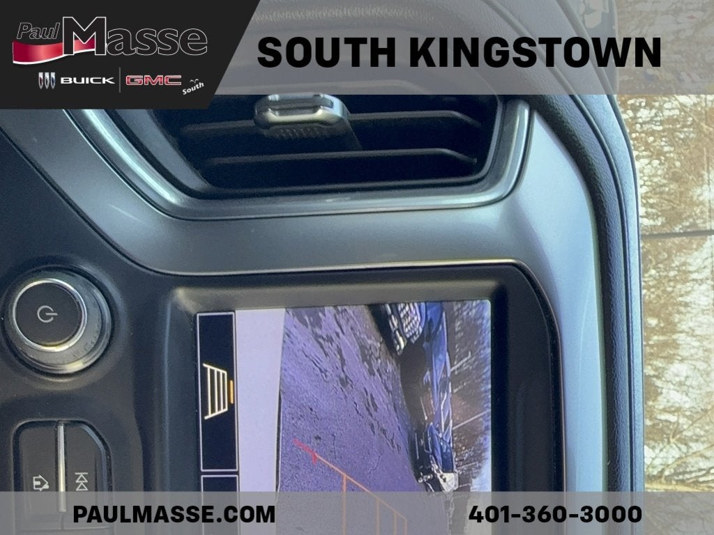 2020 Chevrolet Silverado 1500 RST All Star Edition