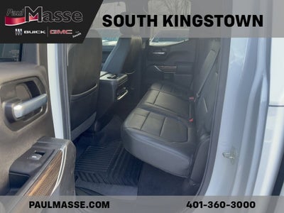 2020 Chevrolet Silverado 1500 RST All Star Edition