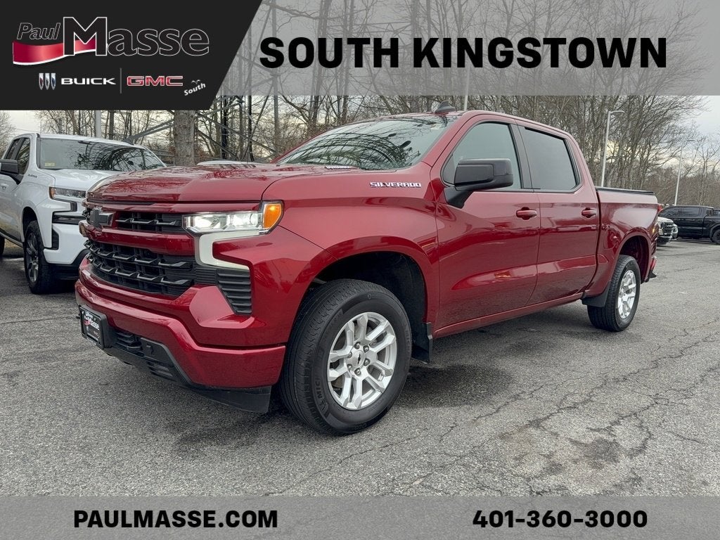 2023 Chevrolet Silverado 1500 RST