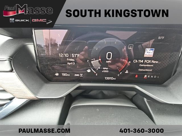 2025 GMC Acadia Denali