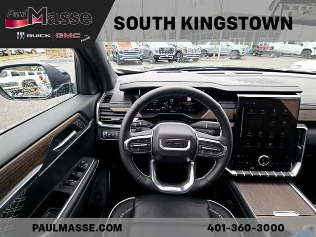 2025 GMC Acadia Denali