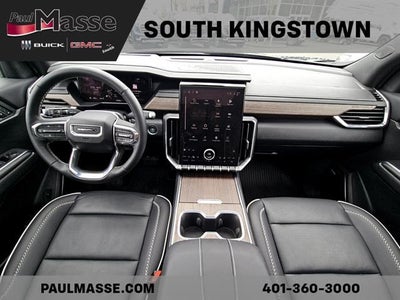 2025 GMC Acadia Denali