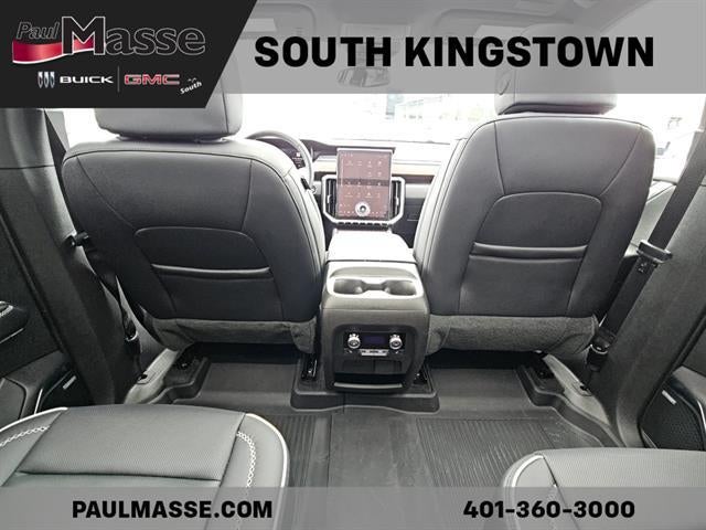 2025 GMC Acadia Denali