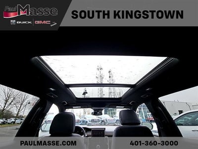 2025 GMC Acadia Denali
