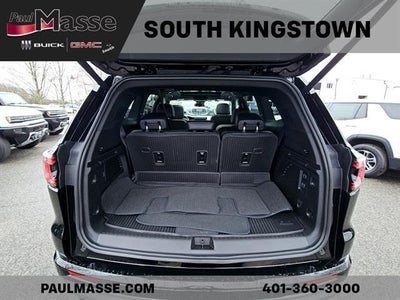2025 GMC Acadia Denali
