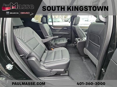 2025 GMC Acadia Denali