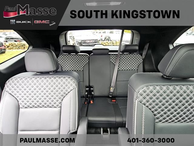 2025 GMC Acadia Denali