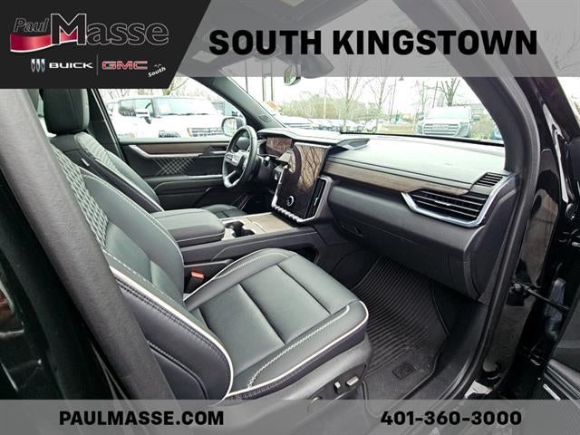 2025 GMC Acadia Denali