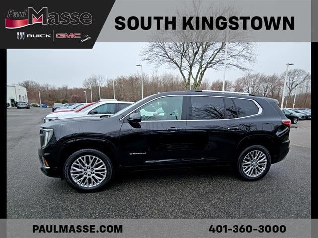 2025 GMC Acadia Denali