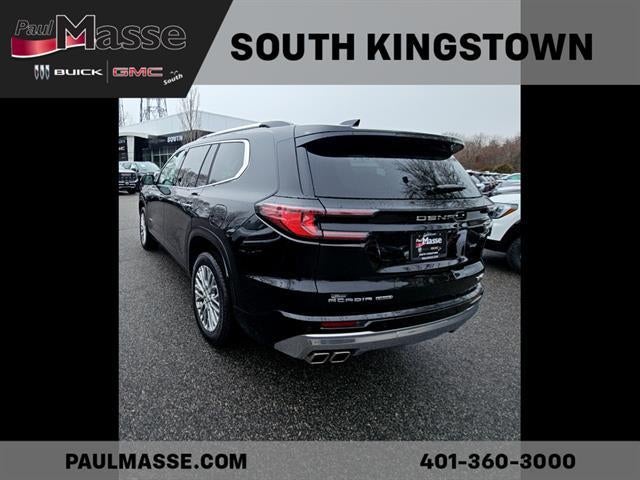 2025 GMC Acadia Denali