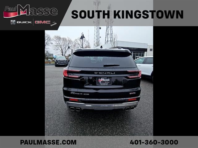 2025 GMC Acadia Denali