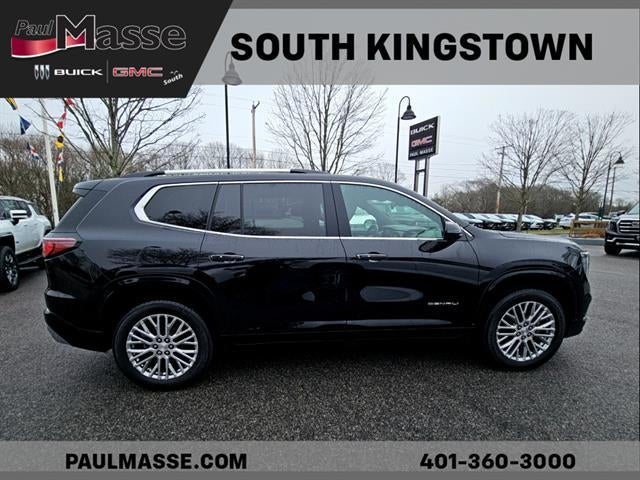 2025 GMC Acadia Denali