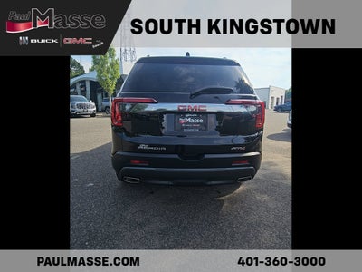 2023 GMC Acadia AT4