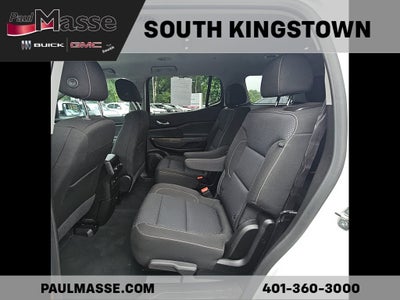 2023 GMC Acadia SLE