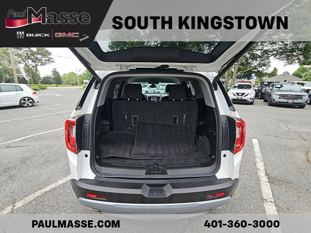 2023 GMC Acadia SLE