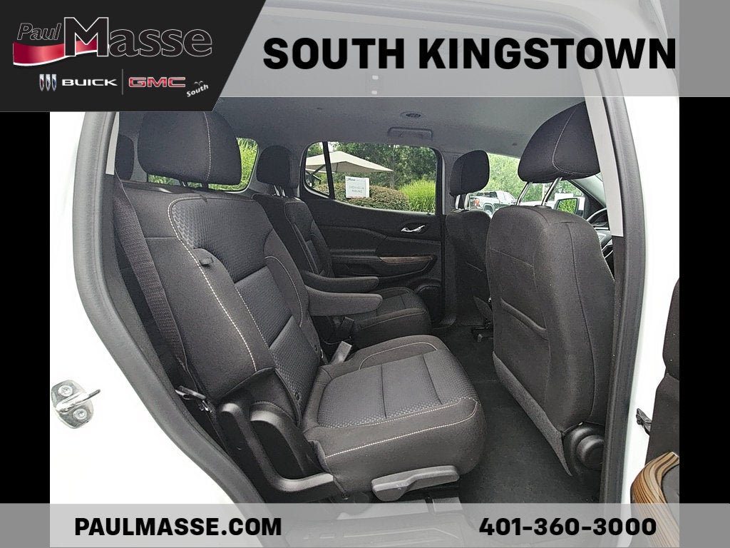 2023 GMC Acadia SLE