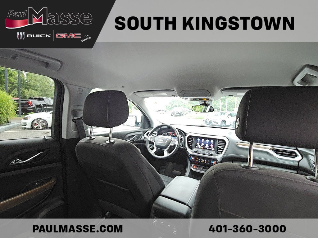 2023 GMC Acadia SLE