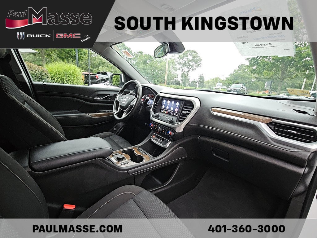 2023 GMC Acadia SLE