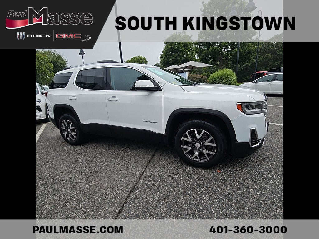 2023 GMC Acadia SLE