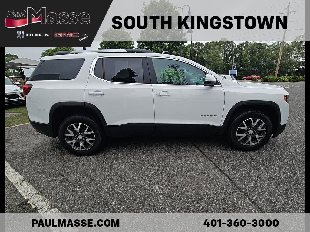 2023 GMC Acadia SLE