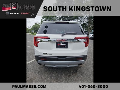 2023 GMC Acadia SLE
