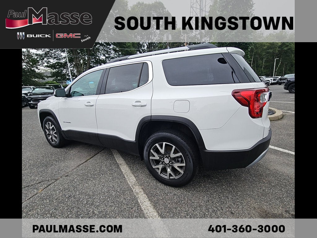 2023 GMC Acadia SLE