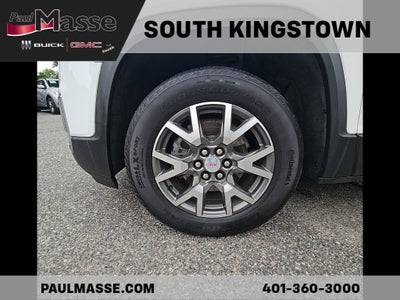 2023 GMC Acadia SLE