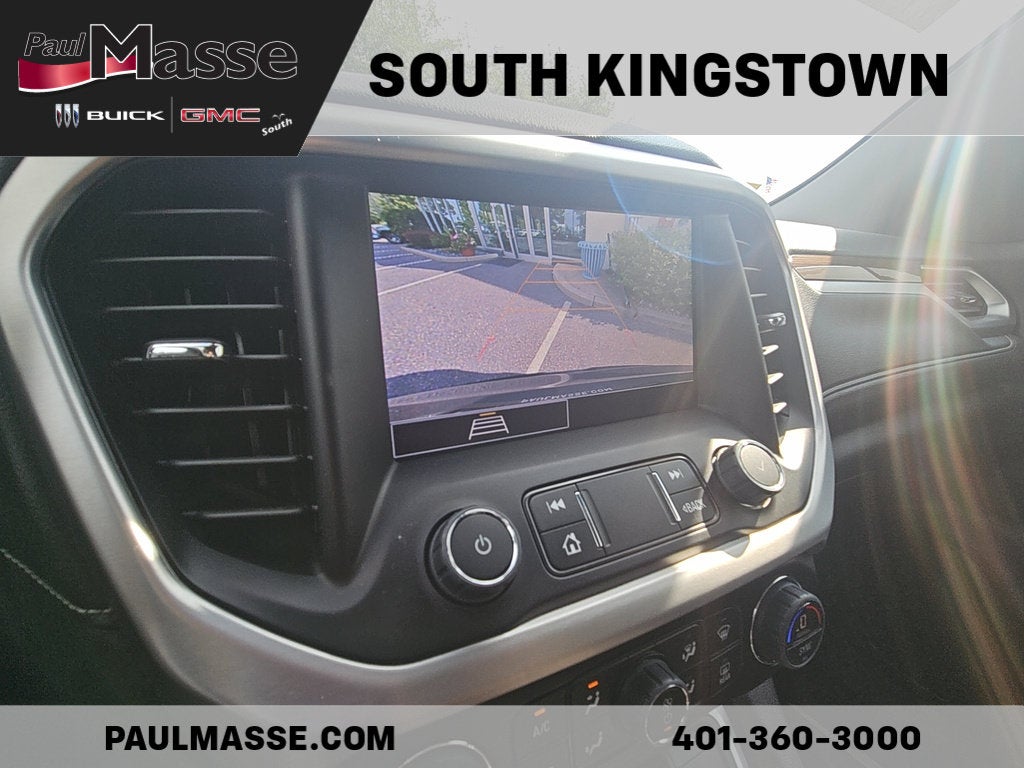 2023 GMC Acadia SLE
