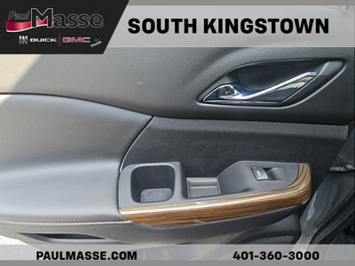 2023 GMC Acadia SLE