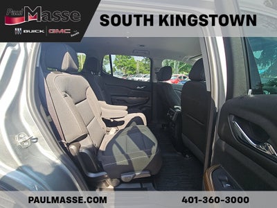 2023 GMC Acadia SLE
