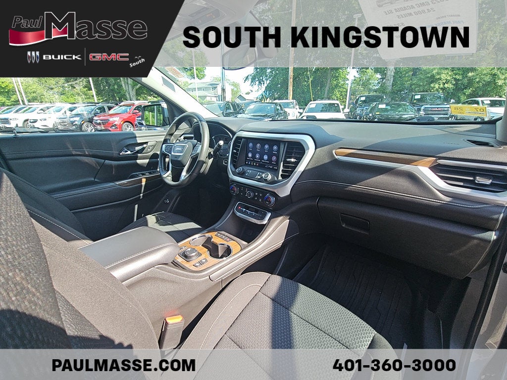 2023 GMC Acadia SLE