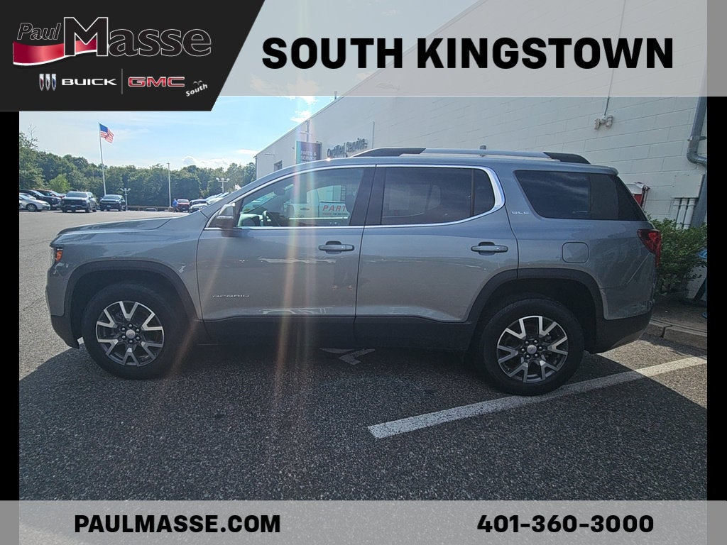 2023 GMC Acadia SLE