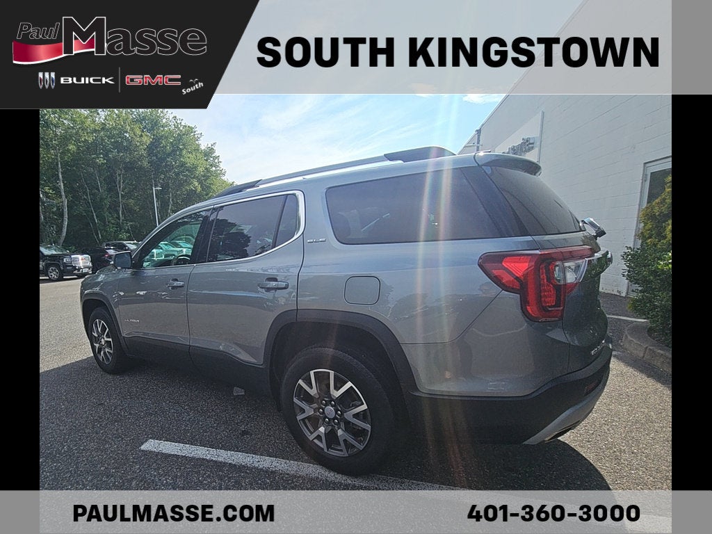 2023 GMC Acadia SLE