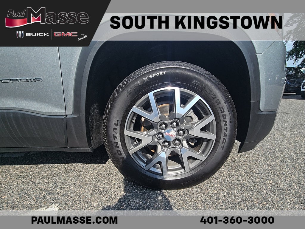 2023 GMC Acadia SLE