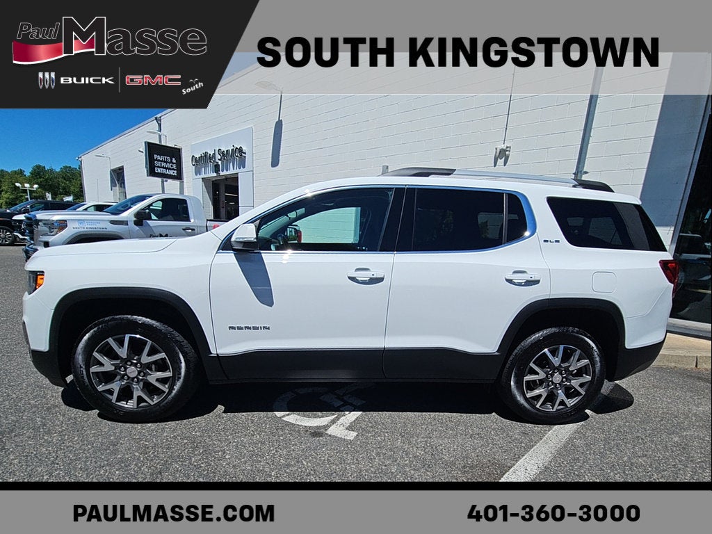 2023 GMC Acadia SLE