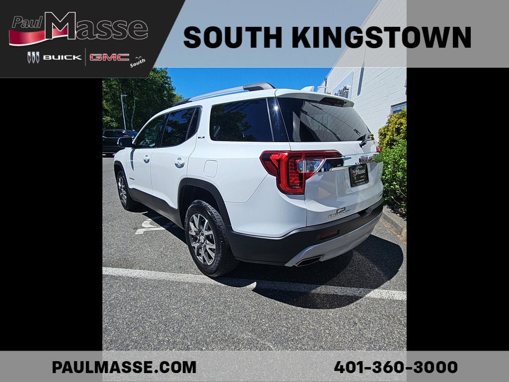 2023 GMC Acadia SLE