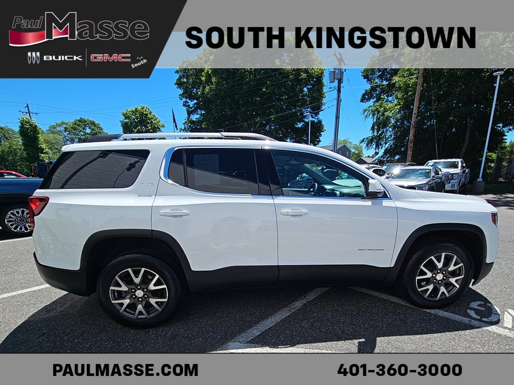 2023 GMC Acadia SLE