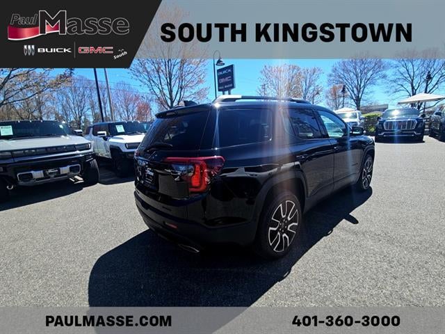2021 GMC Acadia SLE