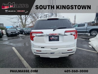 2023 GMC Acadia Denali