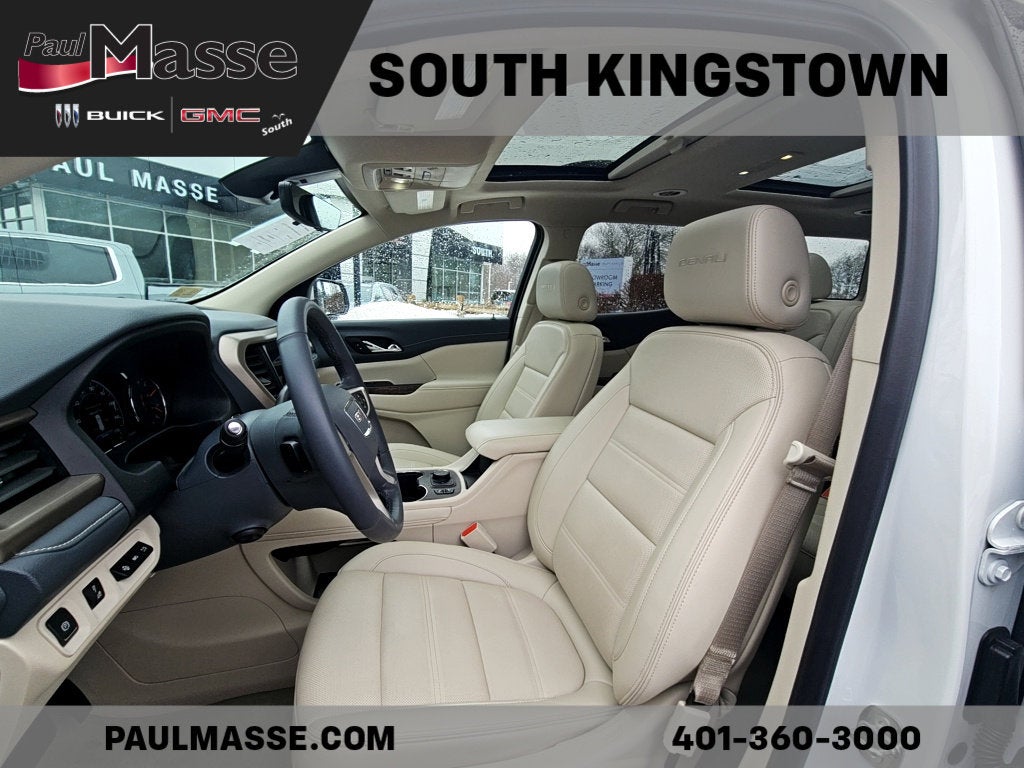 2023 GMC Acadia Denali