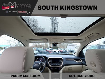 2023 GMC Acadia Denali