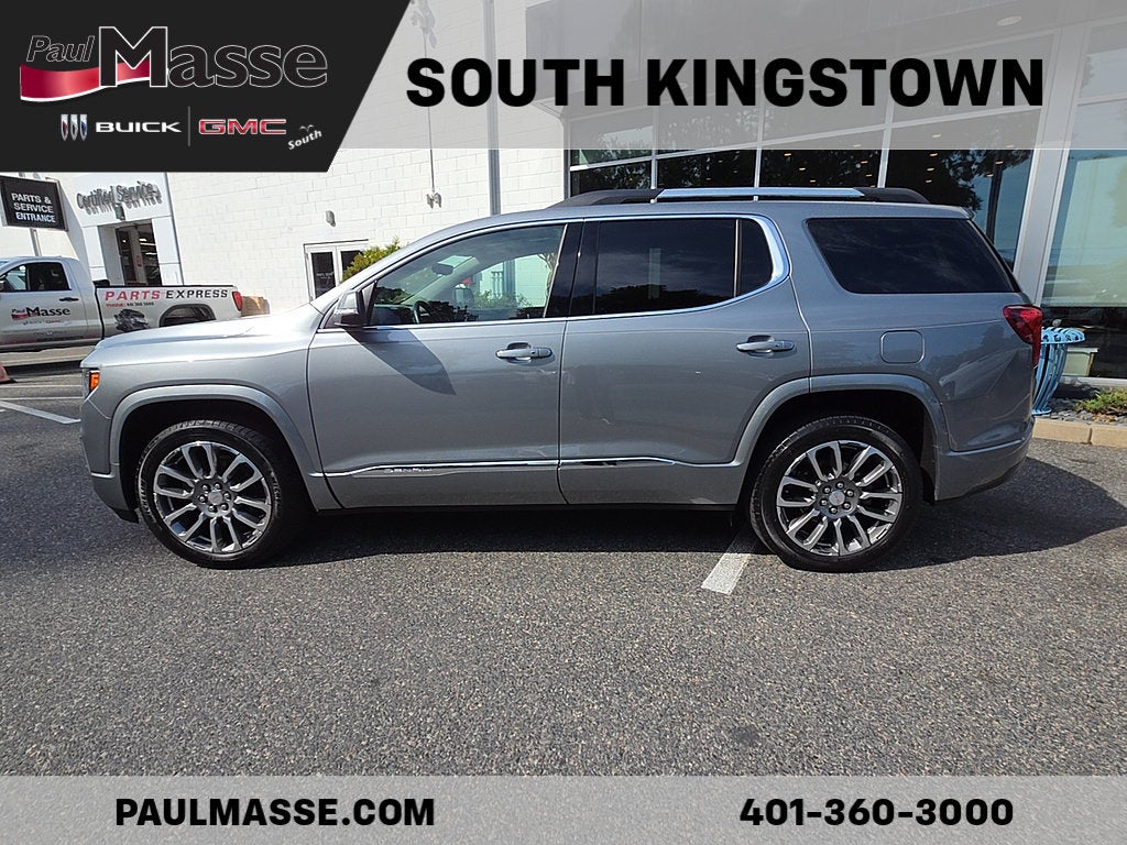 2023 GMC Acadia Denali