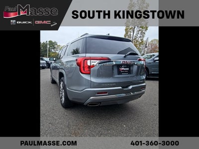 2023 GMC Acadia Denali