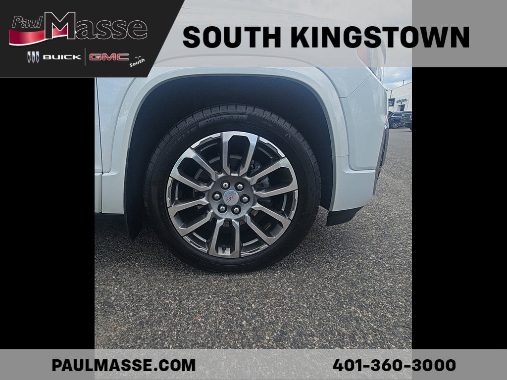 2023 GMC Acadia Denali