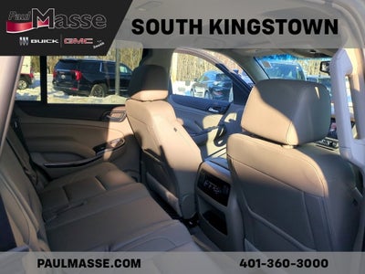2019 GMC Yukon SLT