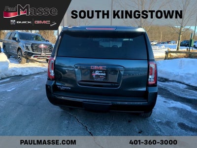 2019 GMC Yukon SLT